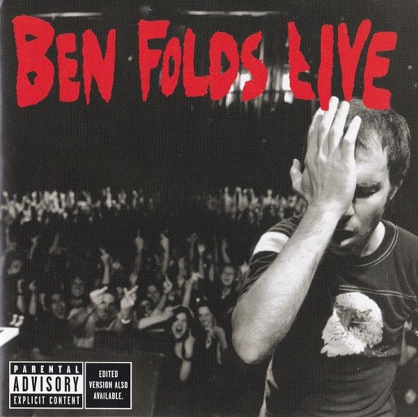Ben Folds Live