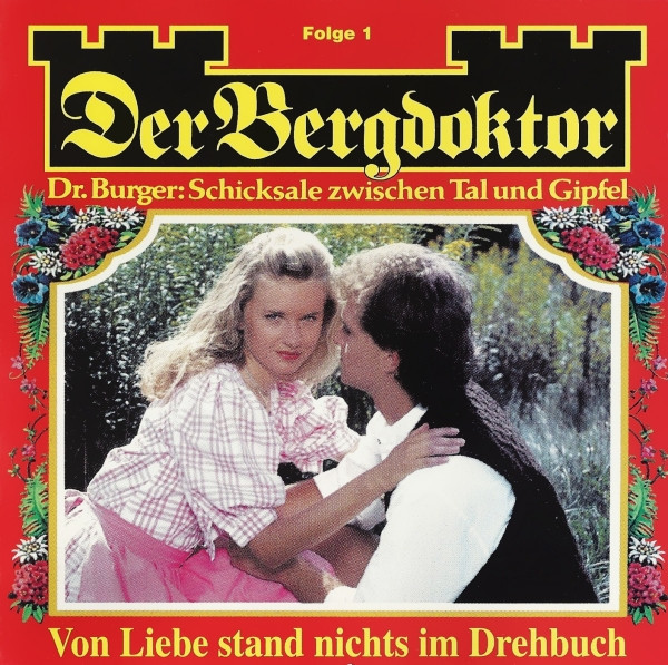 Bergdoktor - Folge 1