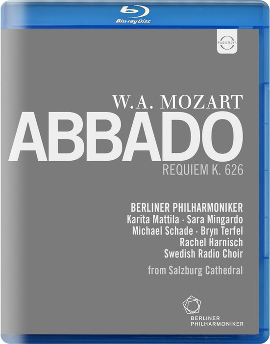 Berliner Philharmoniker - Mozart Requi (BRD)