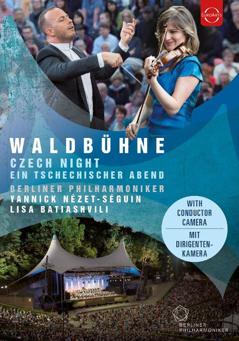 Berliner Philharmoniker - Waldbuehne 2
