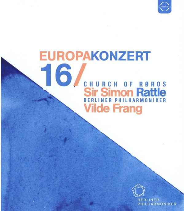Berliner Philharmoniker Europakonzert (BRD)