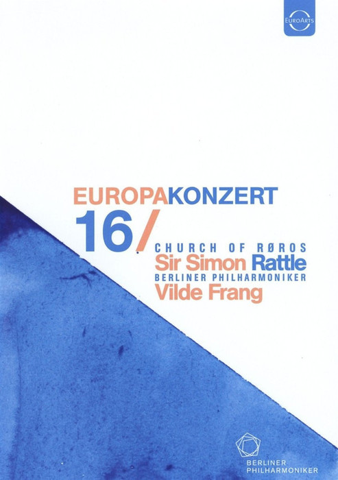 Berliner Philharmoniker Europakonzert