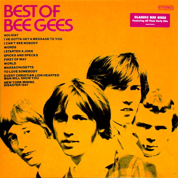 Best Of Bee Gees