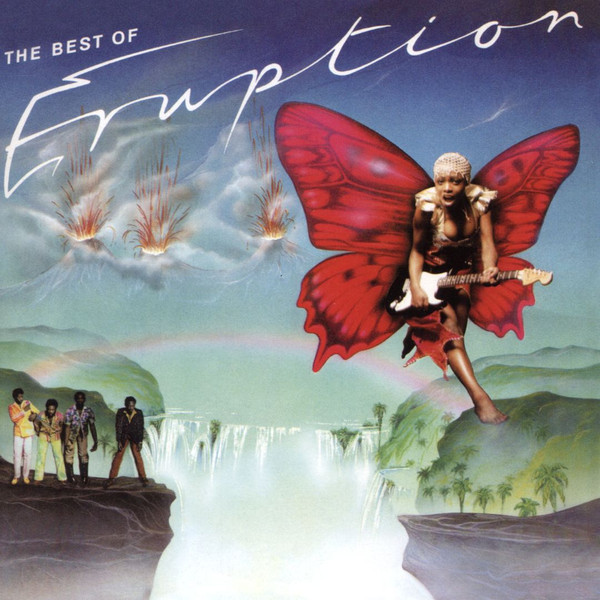 Best Of Eruption Expanded Edi