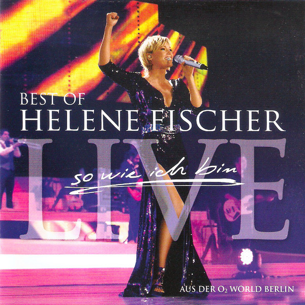 Best Of Live - So Wie Ich Bin