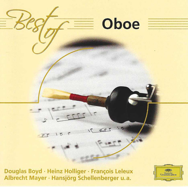 Best Of Oboe