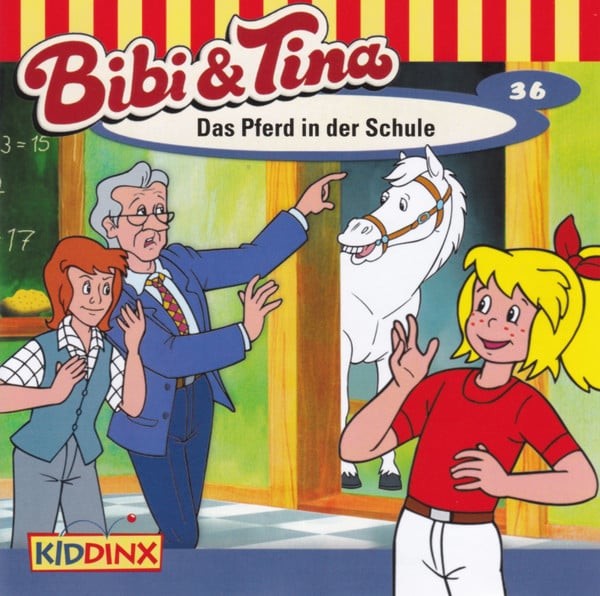 Bibi Und Tina - Das Pferd In Der Schule #36