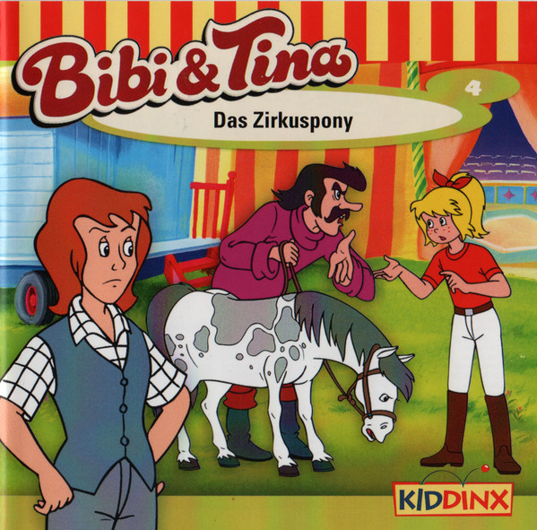 Bibi Und Tina - Das Zirkuspony #4