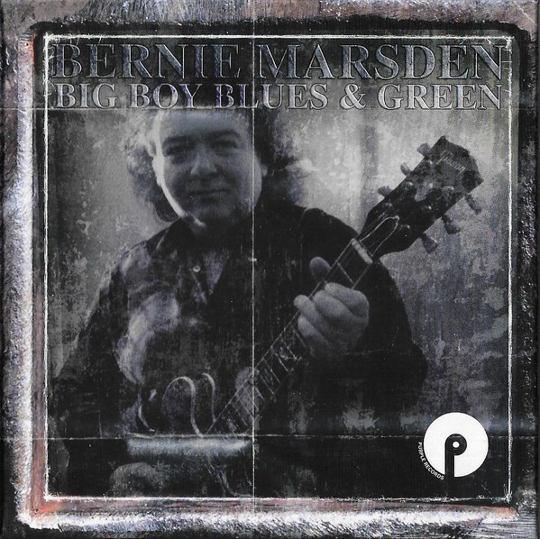 Big Boy Blues And Green (1995-