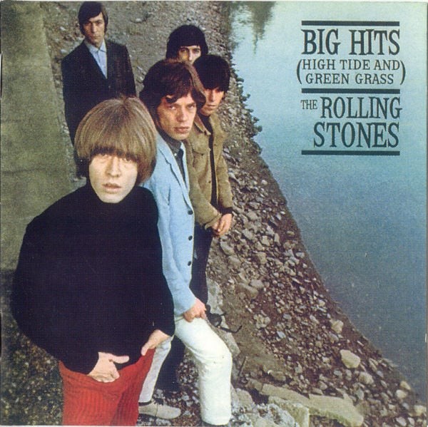 Big Hits (high Tide And Green Grass)