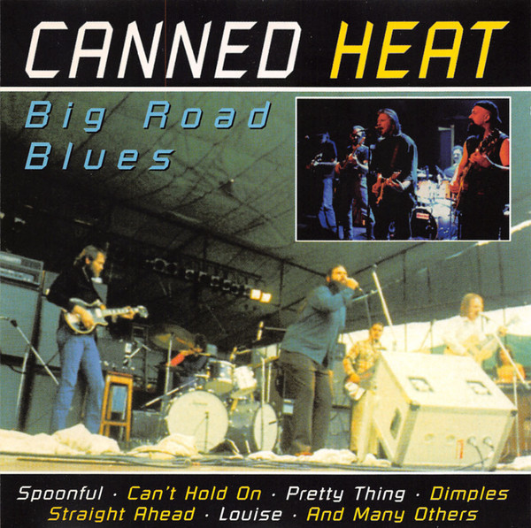 Big Road Blues
