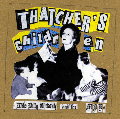 Billy Childish-thatcher's Children
