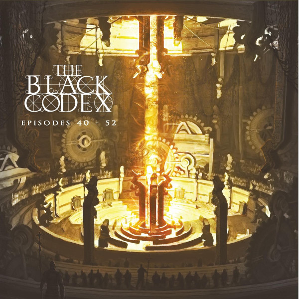 Black Codex - Episodes 40-52