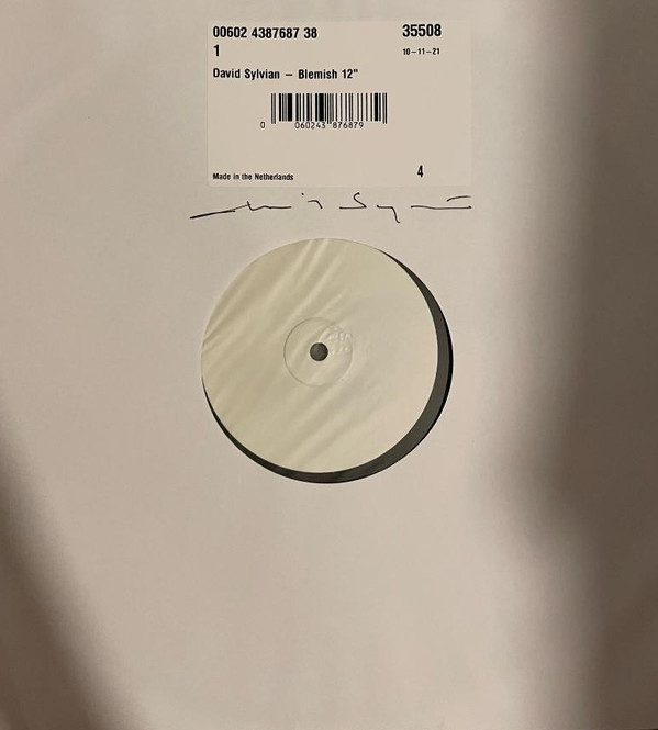 Blemish (lp)