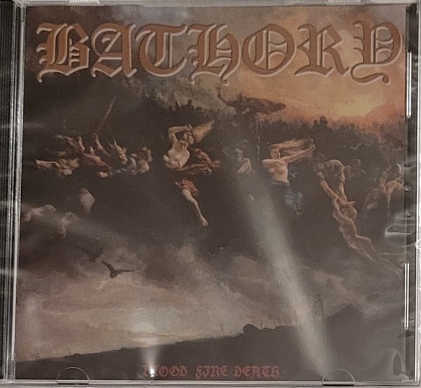 Blood Fire Death
