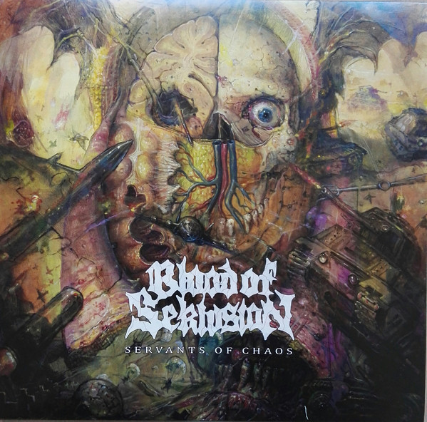 Blood Of Seklusion: Servants Of Chaos