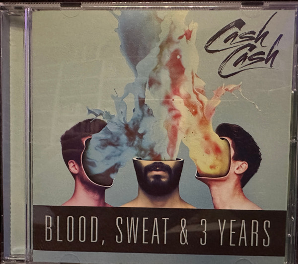 Blood Sweat & 3 Years