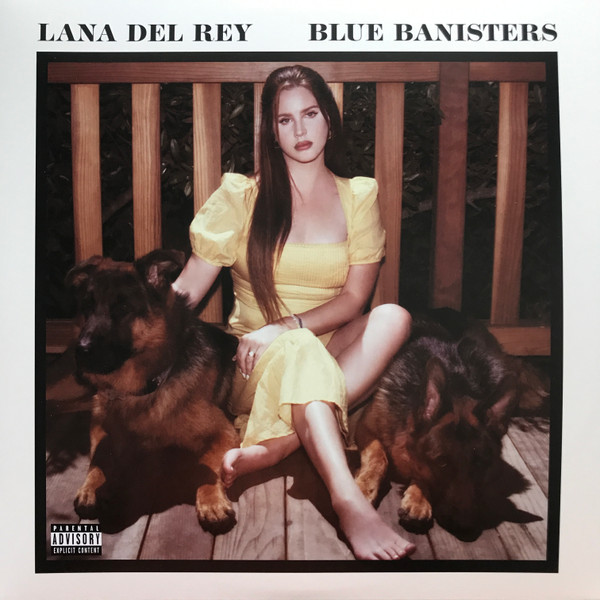Blue Banisters (2lp)