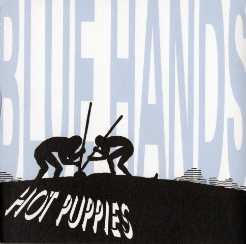 Blue Hands