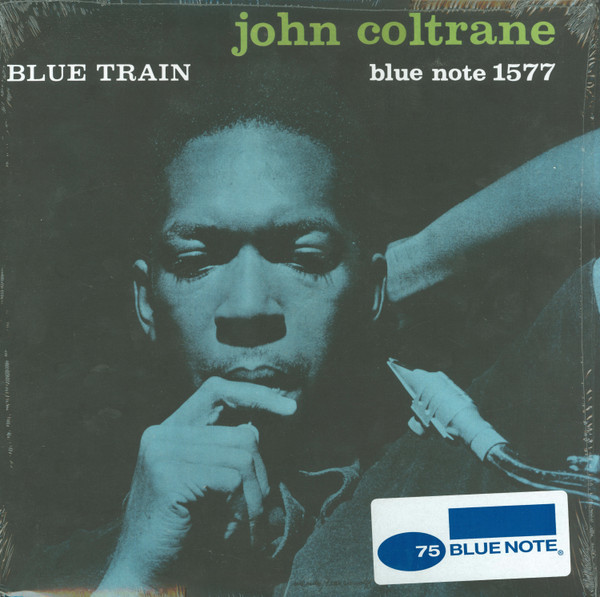 Blue Train 180g Heavyweight Vinyl
