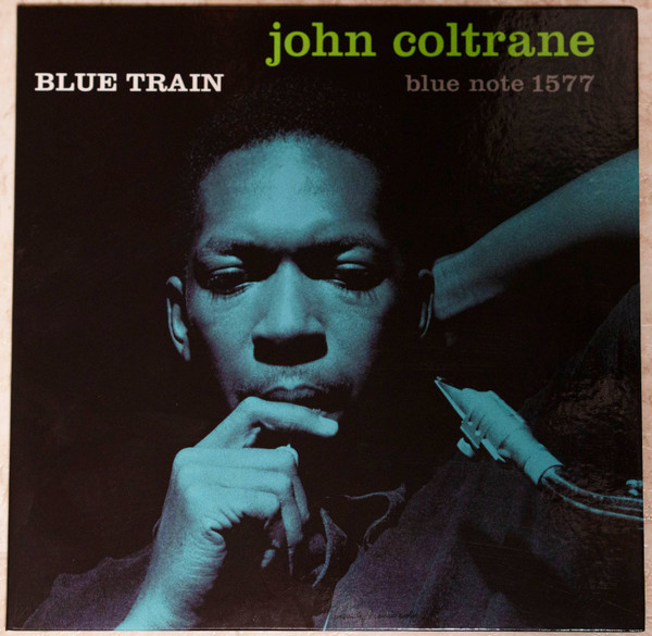 Blue Train (mono Version/tone Poet Vinyl)