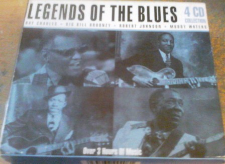 Blues In A Sentimental Key