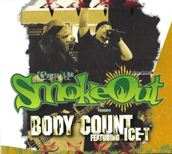 Smokeout Festival Presents Body Count Featuring Ice-T