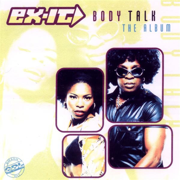 Body Talk Album
