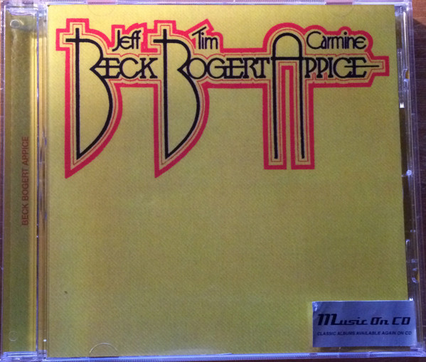 Bogert &amp; Appice Beck