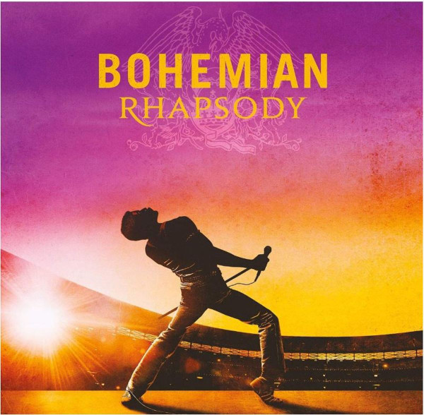 Bohemian Rhapsody (ost) Gatefold Sleeve