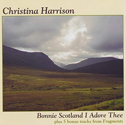 Bonnie Scotland I Adore Thee [cdr]