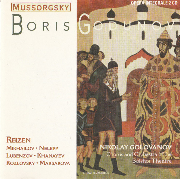Boris Godunov 1948