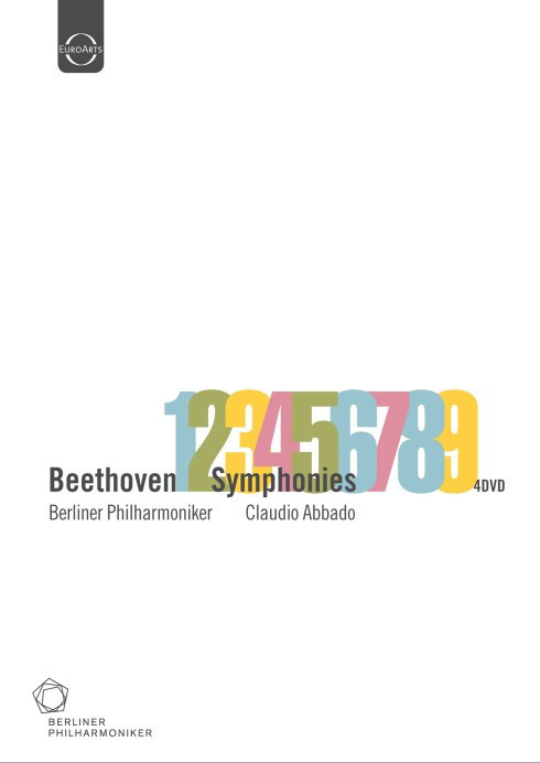 Beethoven: Symphonies 4 & 7 Abbado