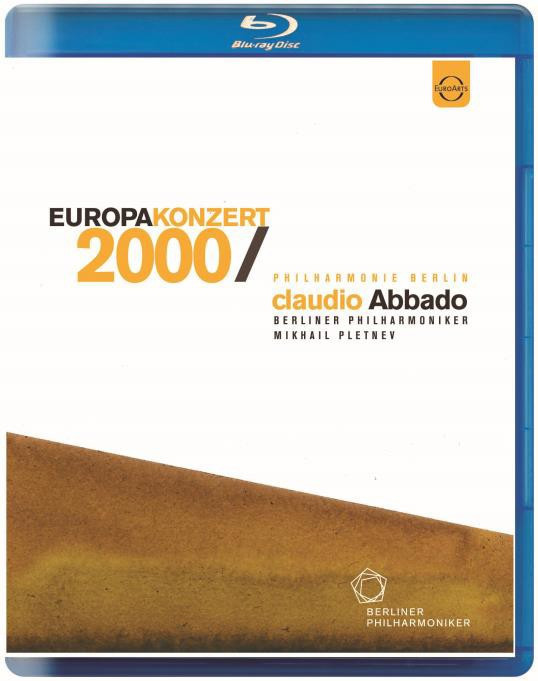 Bpo Europakonzert - 2000 From Berlin - (BRD)