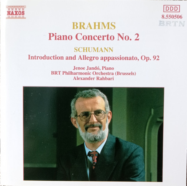 Brahms - Schumann