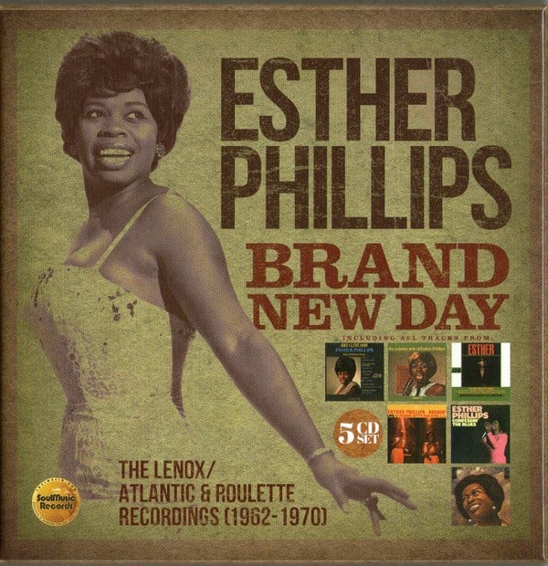 Brand New Day ~ The Lenox / At