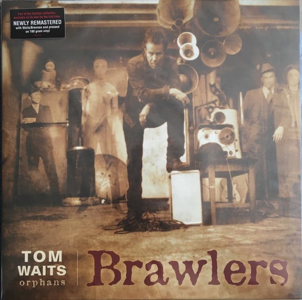 Brawlers (remastered)