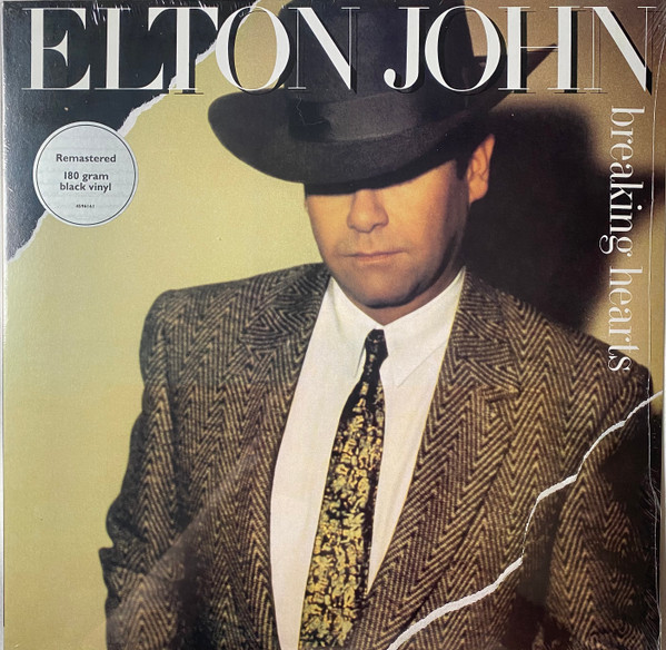 Breaking Hearts (ltd.remastered Lp)