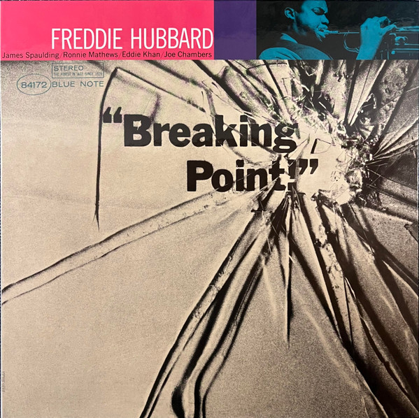 Breaking Point (tone Poet Vinyl)