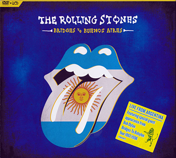 Bridges To Buenos Aires (dvd+2cd)