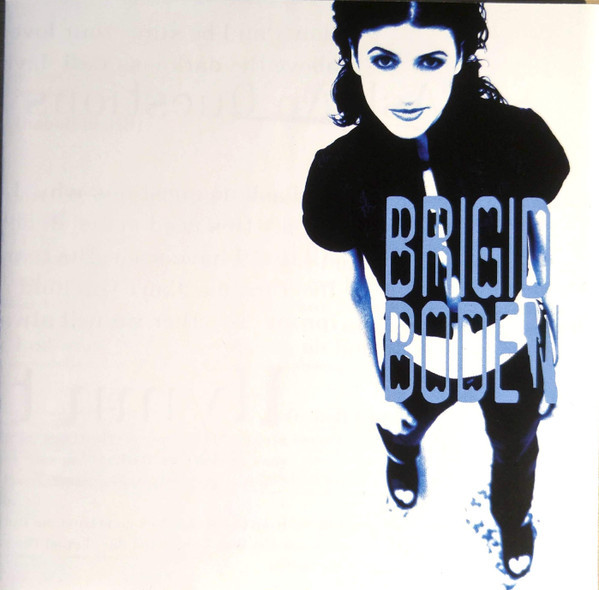Brigid Boden