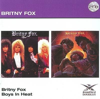 Britny Fox Boys In Heat