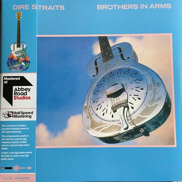 Brothers In Arms (half Speed Remastered 2lp)
