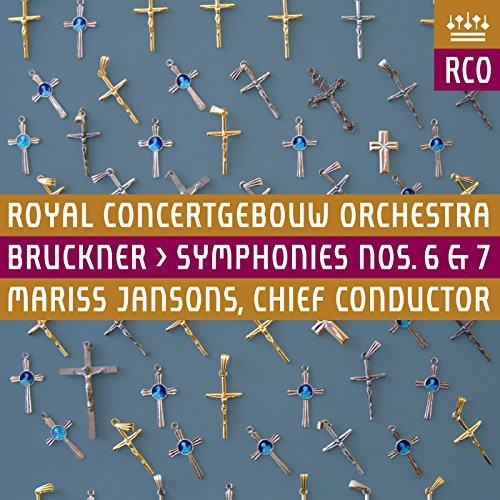 Bruckner- Symphonies 6 And 7