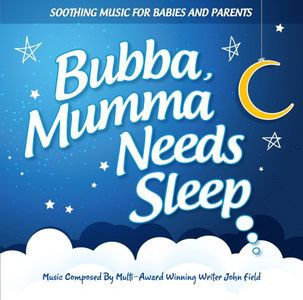 Bubba Mumma Needs Sleep