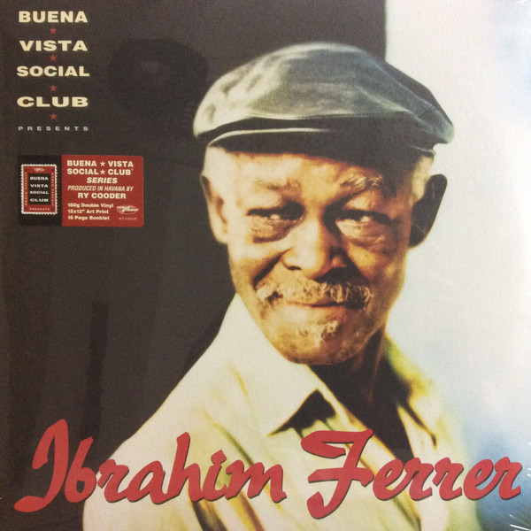 Buena Vista Social Club..