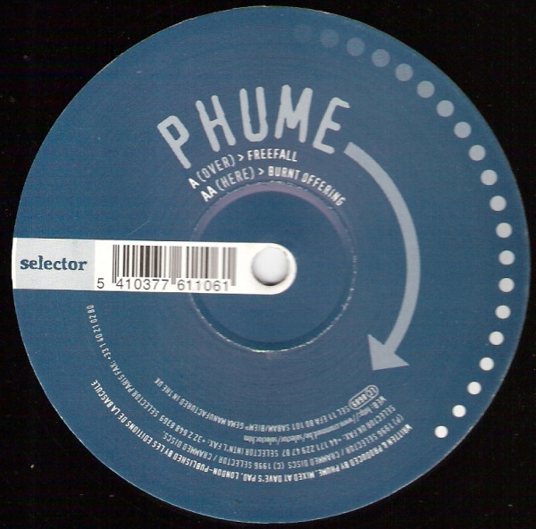 Burnt Offering (12 INCH)