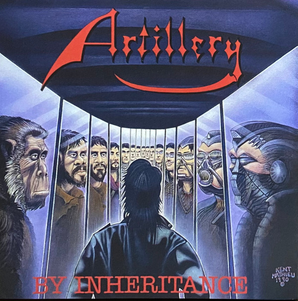 By Inheritance