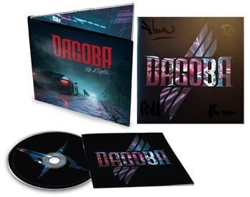 By Night (sleevepack)