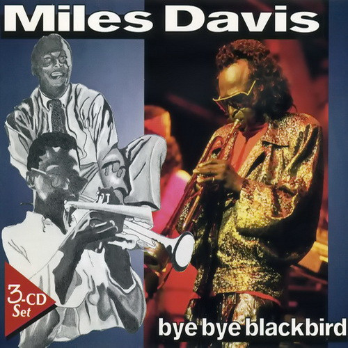 Bye Bye Blackbird (CD-BOXSET3)